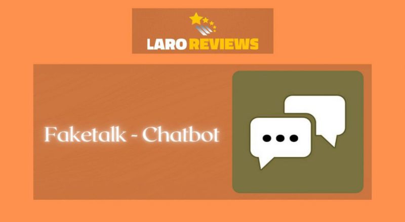 Faketalk - Pasadyang AI Chatbot Libreng Download