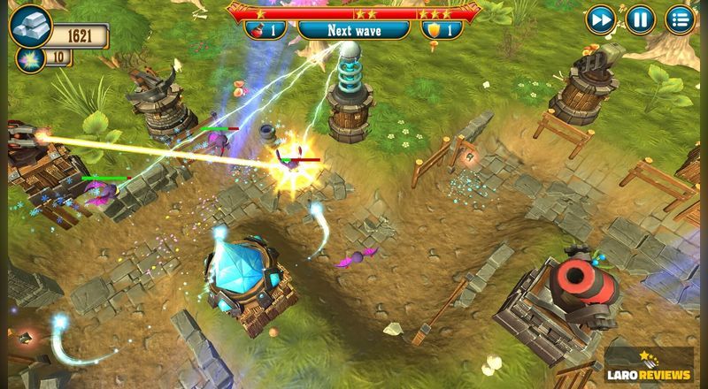 Fantasy Realm Tower Defense - Laro Reviews