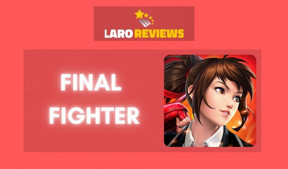 Final Fighter Review