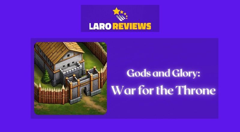 Gods and Glory: War for the Throne Review