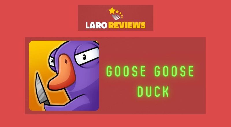 Goose Goose Duck - Laro Reviews