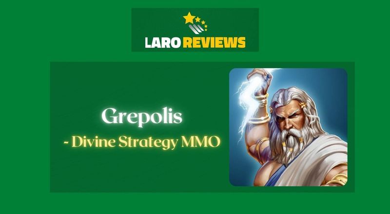 Grepolis – Divine Strategy MMO Review