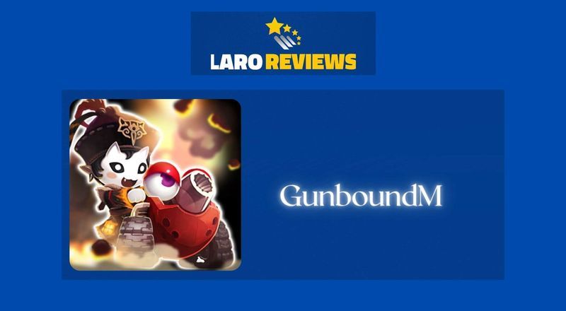 GunboundM - Laro Reviews