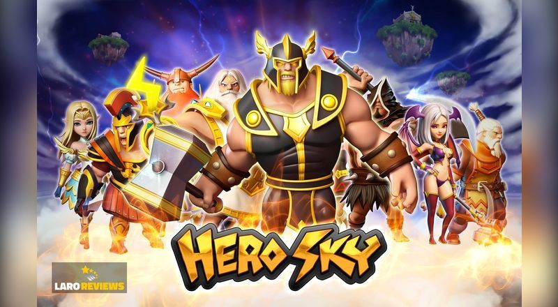 Hero Sky: Epic Clash - Laro Reviews