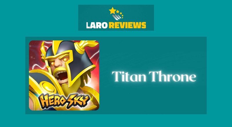 Hero Sky: Epic Clash - Laro Reviews