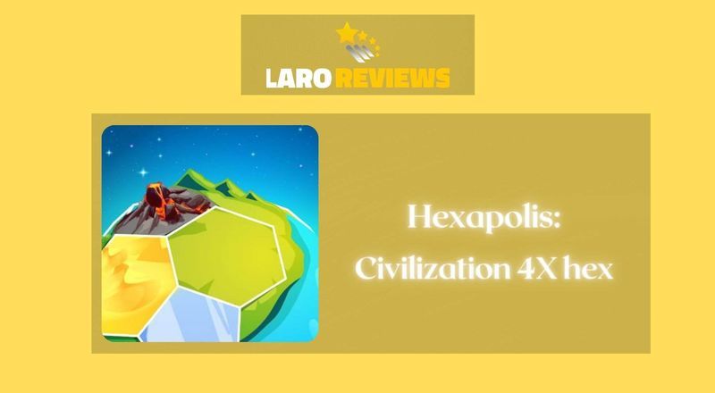 Hexapolis: Civilization 4X hex