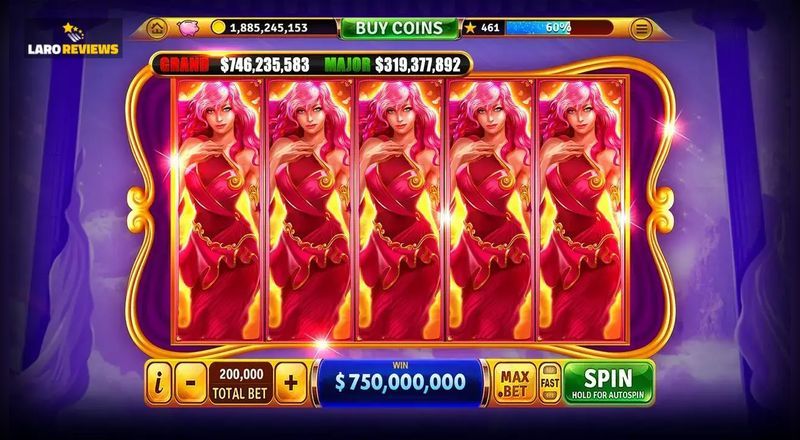 House of Fun™ - Casino Slots - Laro Reviews