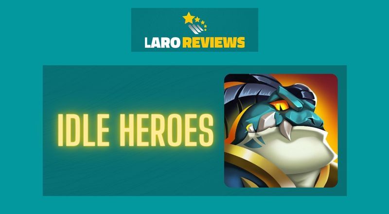 Idle Heroes - Laro Reviews