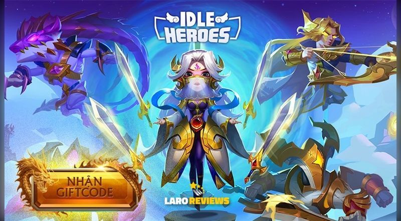 Idle Heroes - Laro Reviews