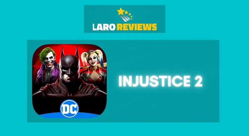 Injustice 2 - Laro Reviews