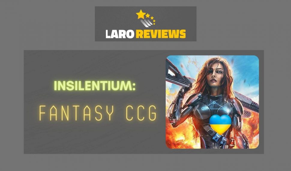 Insilentium: Fantasy CCG Review