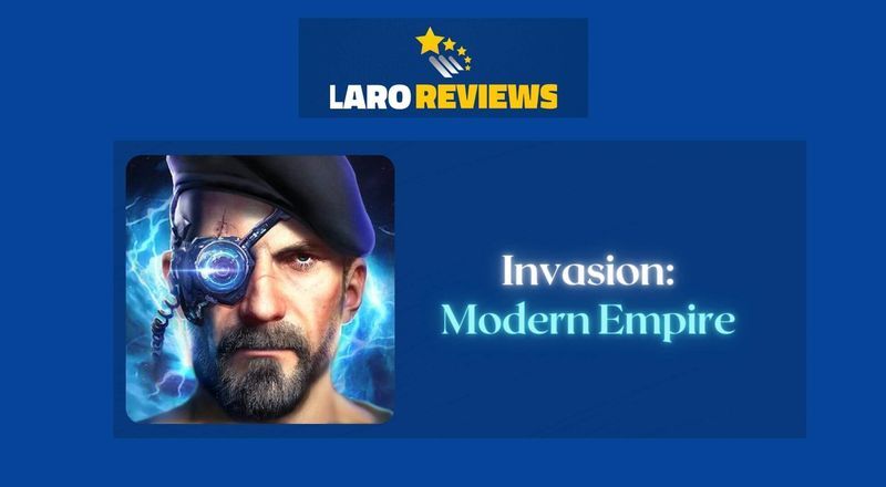 Invasion: Modern Empire - Laro Reviews