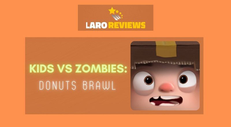 Kids vs Zombies: Donuts Brawl (Early Access) Review
