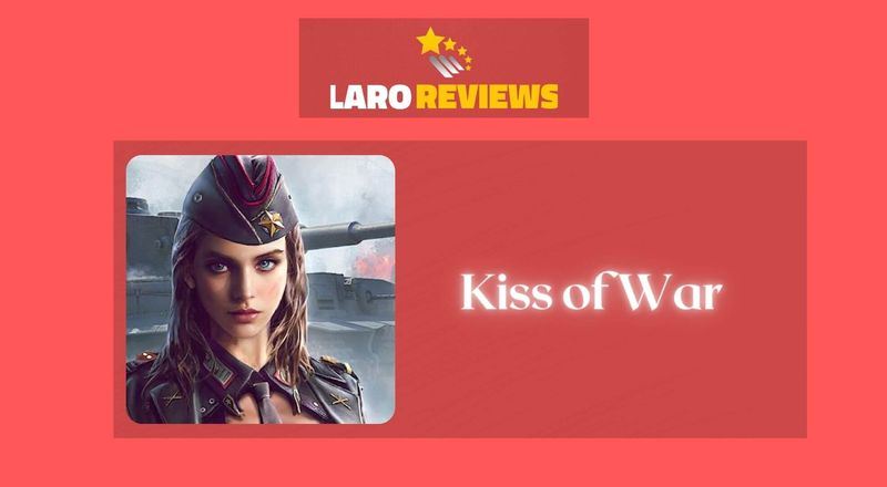 Kiss of War Review