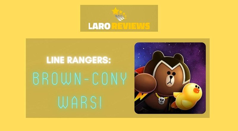 LINE Rangers x RoR Tie-Up! Review