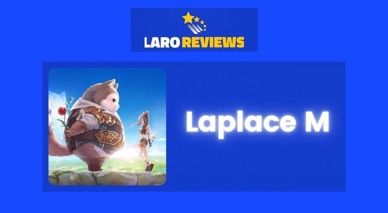 Laplace M - Laro Reviews