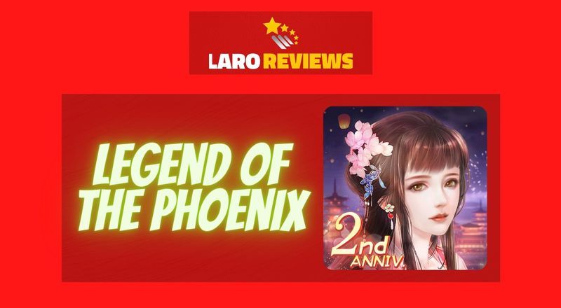 Legend of the Phoenix - Laro Reviews