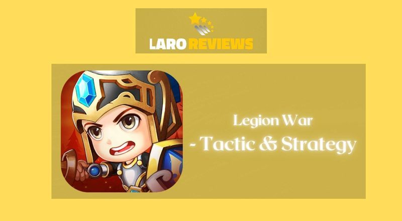 Legion War - Laro Reviews