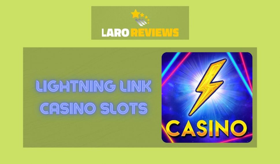 Lightning Link Casino Slots Review