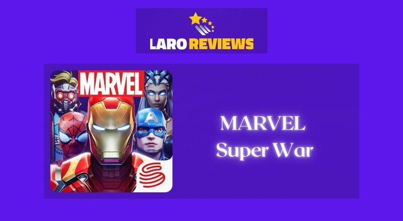 MARVEL Super War - Laro Reviews