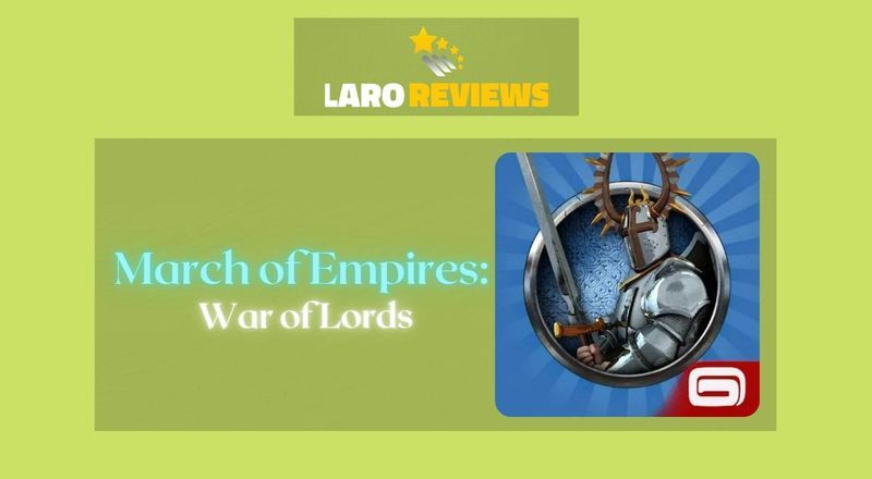 March of Empires: War of Lords Review