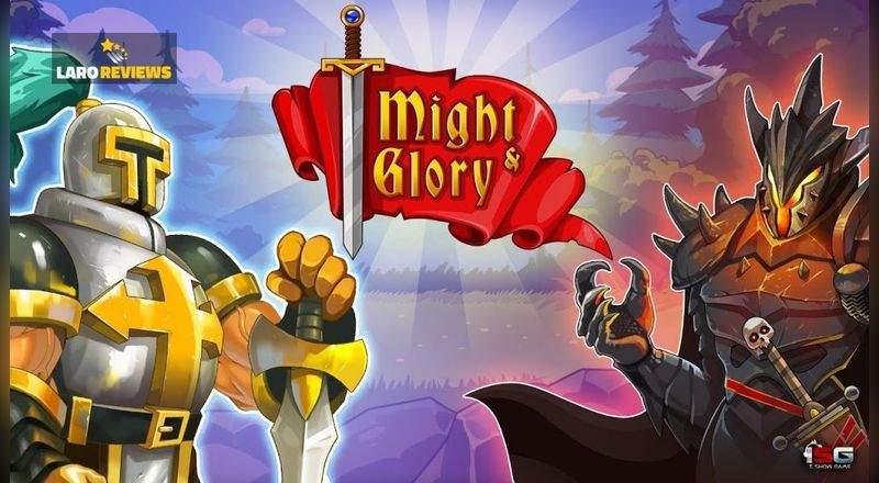 Might and Glory: Kingdom War - Laro Reviews