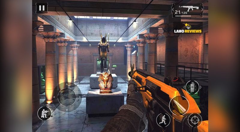 Modern Combat 5: mobile FPS - Laro Reviews