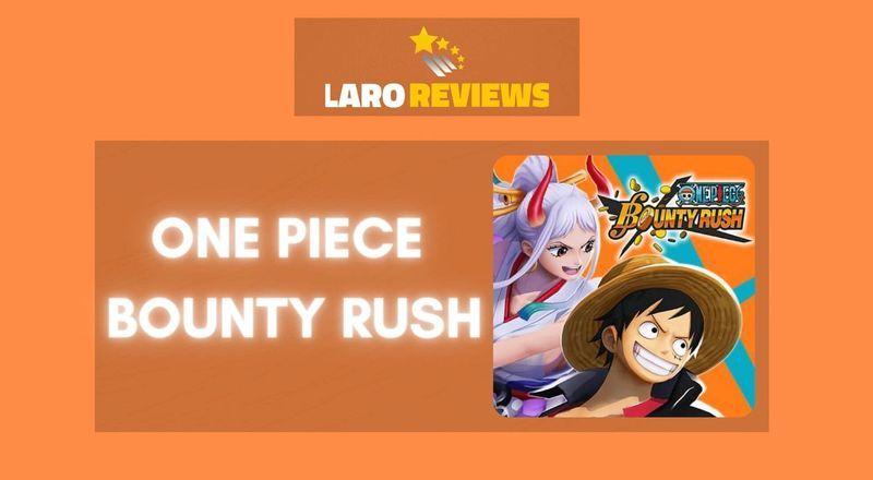 ONE PIECE Bounty Rush Review