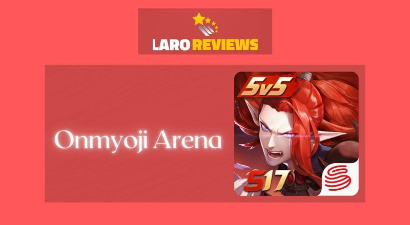 Onmyoji Arena - Laro Reviews