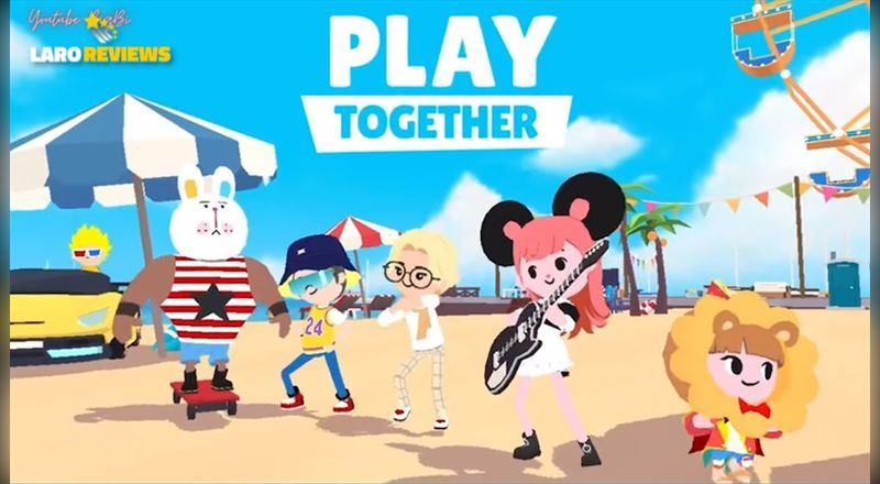 Play Together - Laro Reviews