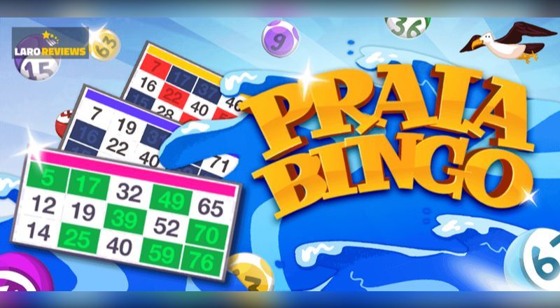 Praia Bingo: Slot & Casino - Laro Reviews