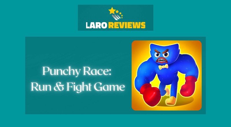 Punchy Race: Run & Fight - Laro Reviews