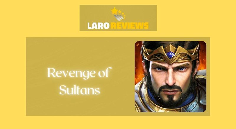 Revenge of Sultans - Laro Reviews