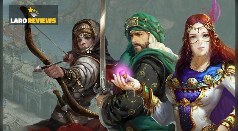 Revenge of Sultans - Laro Reviews