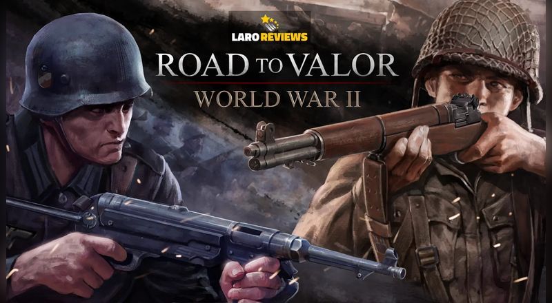 Road to Valor: World War II - Laro Reviews