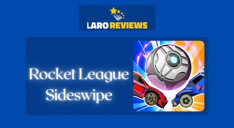 Rocket League Sideswipe - Laro Reviews