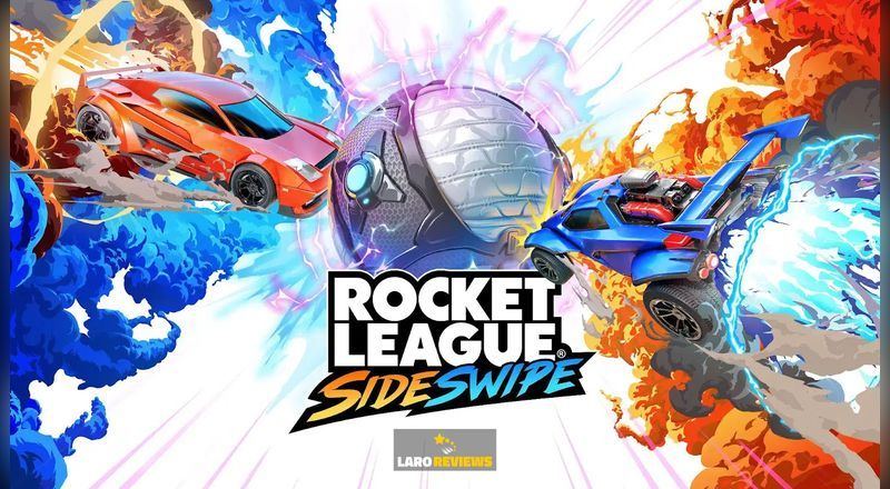 Rocket League Sideswipe - Laro Reviews