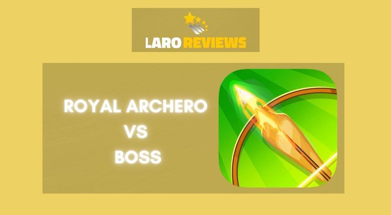 Royal Archero VS BOSS - Laro Reviews