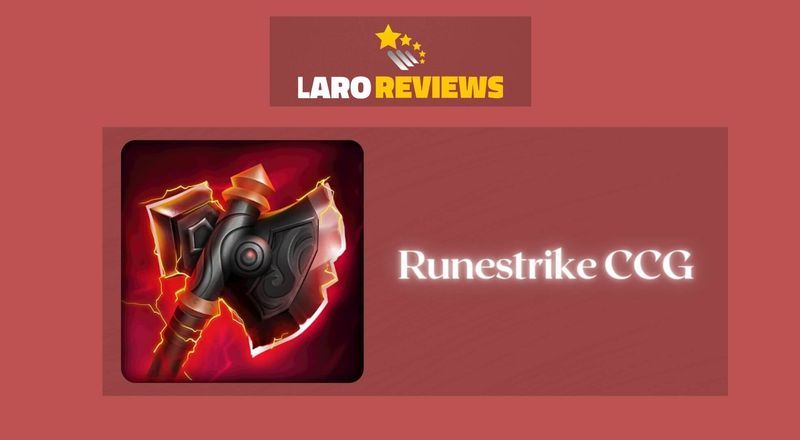 Runestrike CCG - Laro Reviews