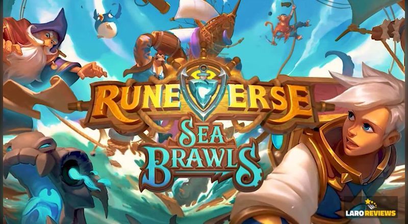 Sea Brawl Autobattler - Laro Reviews