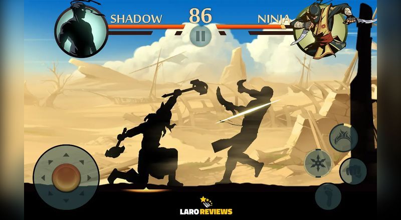 Shadow Fight 2 - Laro Reviews