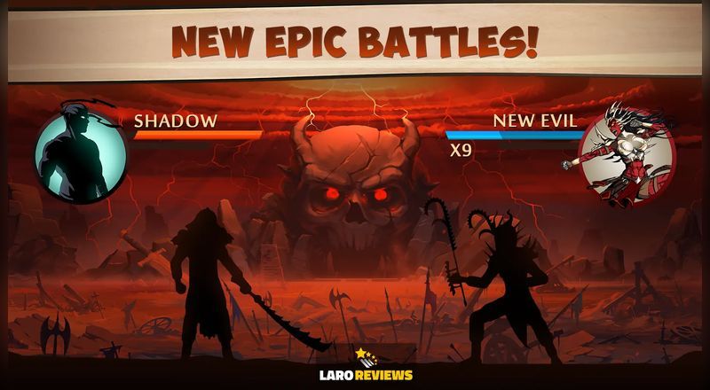 Shadow Fight 2 - Laro Reviews