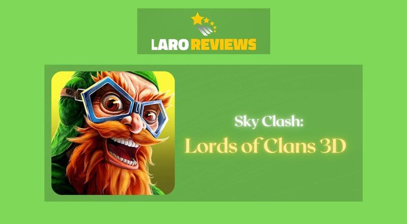 Sky Clash: Lords of Clans - Laro Reviews