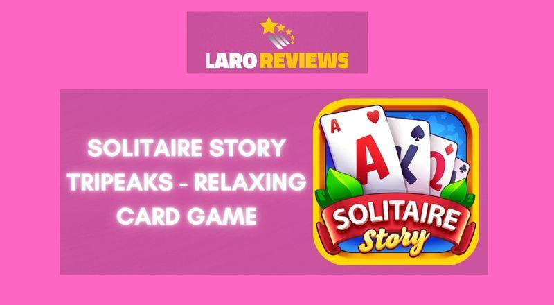 Solitaire Story TriPeaks – Relaxing Card Game Review