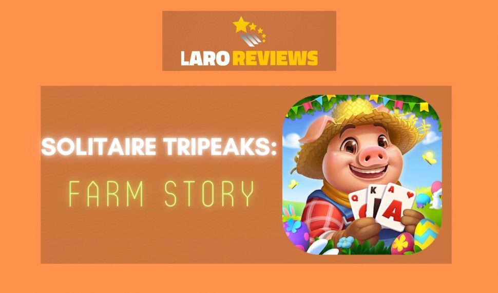 Solitaire Tripeaks: Farm Story Review
