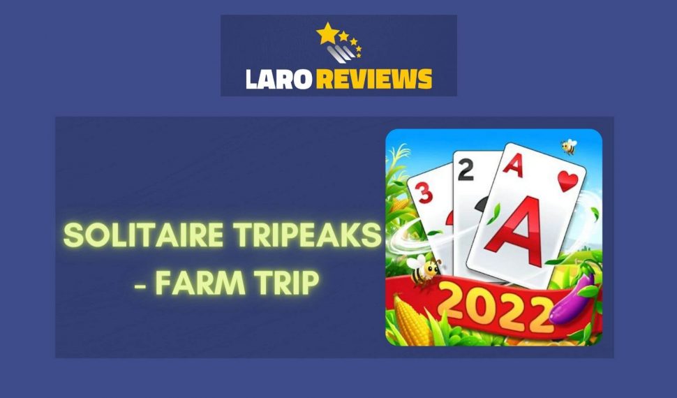 Solitaire Tripeaks – Farm Trip Review