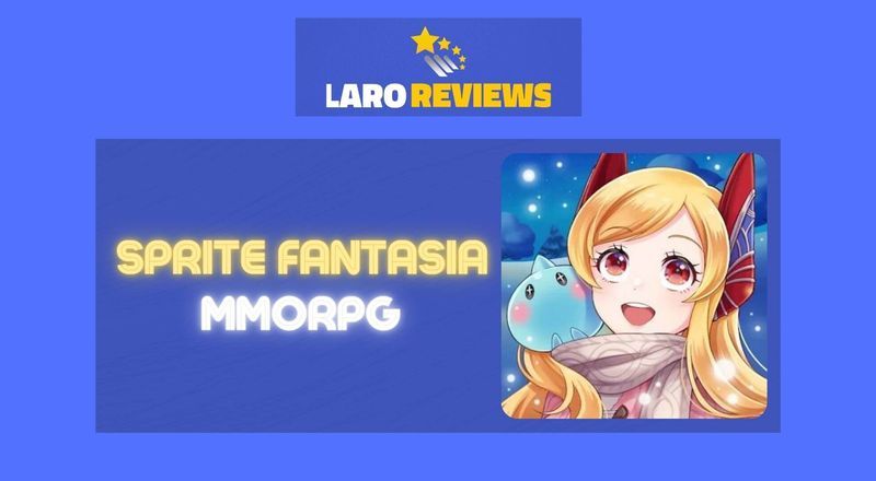Sprite Fantasia - Laro Reviews