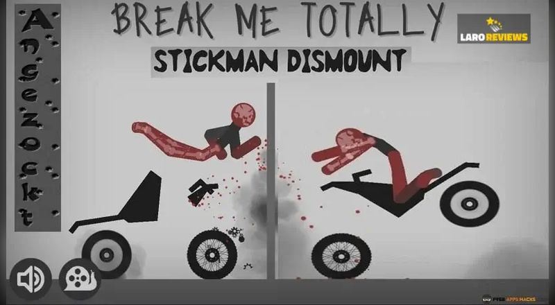 Stickman Dismounting - Laro Reviews