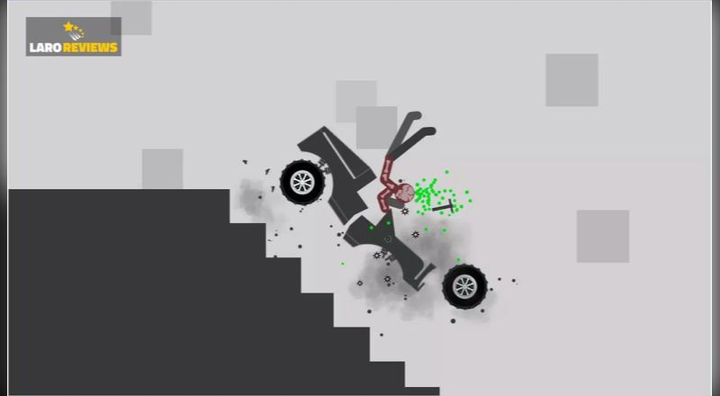 Stickman Dismounting - Laro Reviews