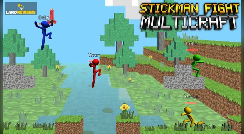 Stickman Fight Multicraft - Laro Reviews